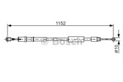 Bosch 1987482025