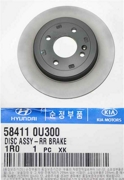 Hyundai-KIA 584110U300