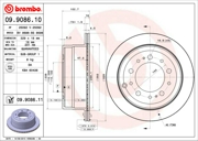 Brembo 09908610