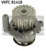 Skf VKPC81418