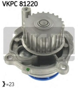 Skf VKPC81220