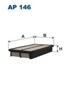 Filtron AP146