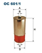 Filtron OC6011