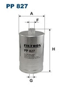 Filtron PP827