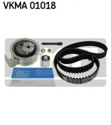 Skf VKMA01018