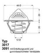 Wahler 301787D2