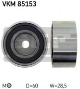 Skf VKM85153