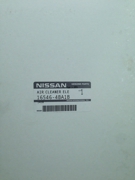 NISSAN 165464BA1B