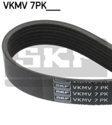 Skf VKMV7PK2035