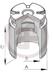 Seinsa Autofren D02578