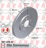 Zimmermann 100124720