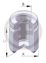 Seinsa Autofren D02577