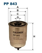 Filtron P * * * 3