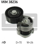 Skf VKM38236