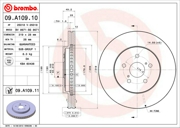 Brembo 09A10910