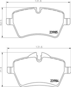 Brembo P06086