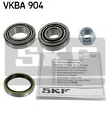 Skf VKBA904