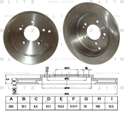 Blitz BS0191