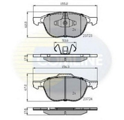 Comline CBP01323