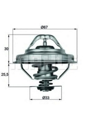 Mahle/Knecht TX2892D