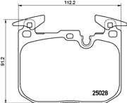 Brembo P06088