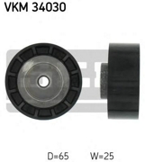 Skf VKM34030