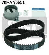 Skf VKMA95651