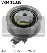 Skf VKM11338