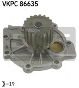 Skf VKPC86635