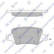 Sangsin brake SP1748