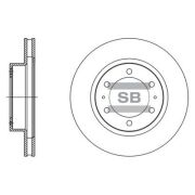 Sangsin brake SD4098