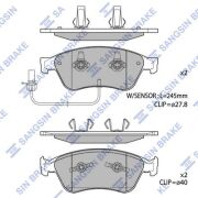 Sangsin brake SP1693