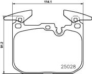 Brembo P06096