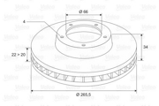 Valeo 297695