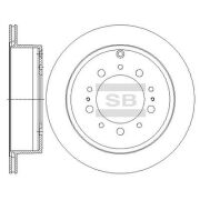 Sangsin brake SD4032