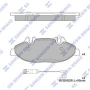 Sangsin brake SP2331