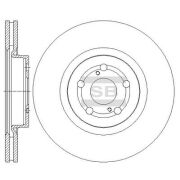 Sangsin brake SD4045