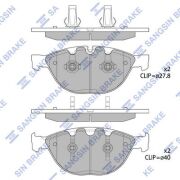 Sangsin brake SP1869