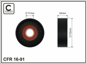 CAFFARO 1691