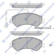 Sangsin brake SP1716A