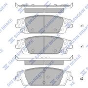 Sangsin brake SP4011