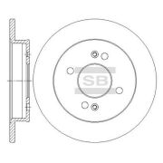 Sangsin brake SD2045