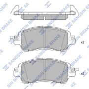 Sangsin brake SP1974