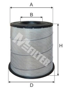 M-Filter A579