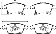 Brembo P24173