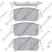 Sangsin brake SP4327