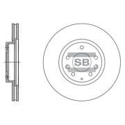 Sangsin brake SD4417