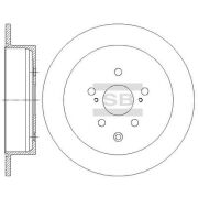 Sangsin brake SD4035