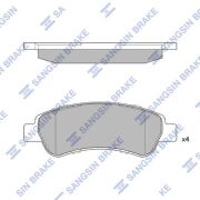 Sangsin brake SP1727