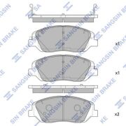 Sangsin brake SP4102